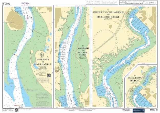 BA 5600_8 - River Hamble